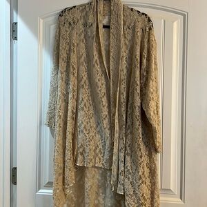 Paisley Vine (boutique) cardigan